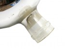 Speilkule av glass - hagedekor thumbnail