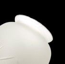 Lampekuppel med slepen dekor thumbnail