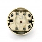 Lysbryter - hvit bakelitt thumbnail