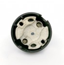 Lysbryter - brunsvart bakelitt thumbnail