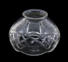 Lampeskjerm - klart glass thumbnail