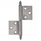 Dørhengsel - eikenøtt 4½ Venstre thumbnail