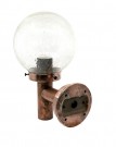 Utelampe - kobber thumbnail