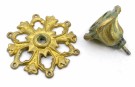 Lysholdere til parafinlampe - 3 stk samlet thumbnail