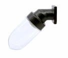 Utelampe med fjøskuppel thumbnail