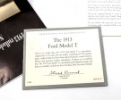 Modellbil - T Ford 1913 - Franklin Mint thumbnail