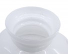 Skjerm til parafinlampe - Vestakuppel - 240 mm thumbnail
